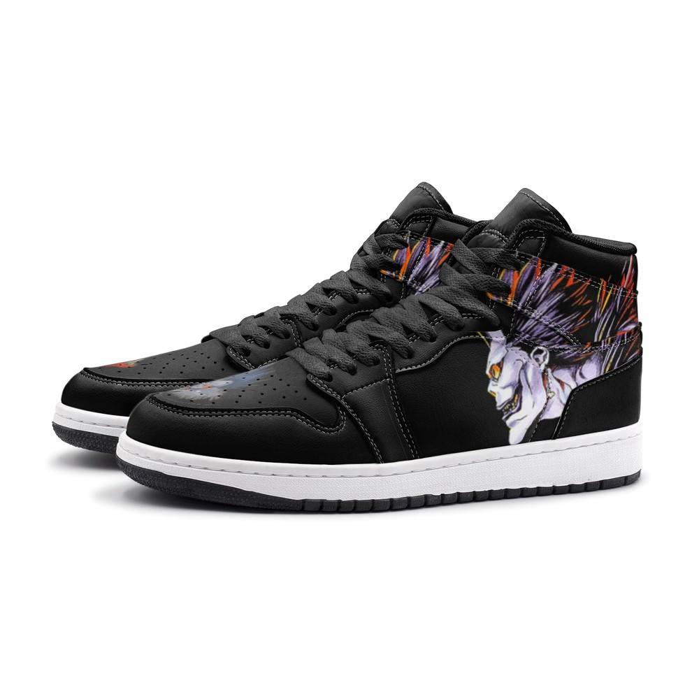 Ryuk V2 Desu Nōto J1 High Top Shoes