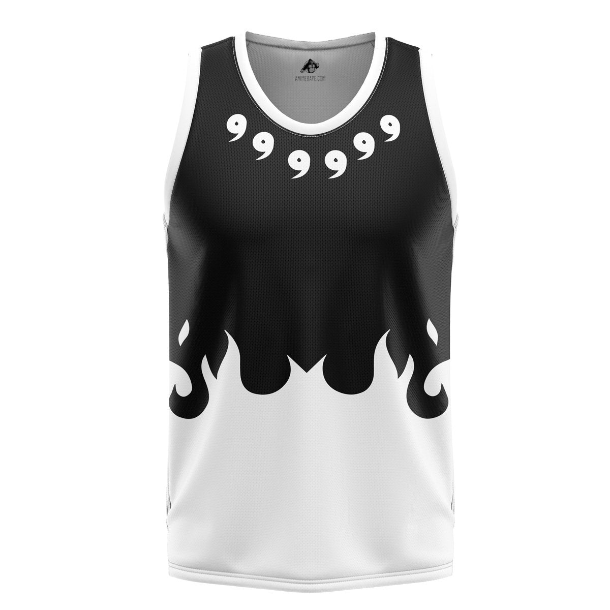 Sage of the six Paths Naruto Basketball Jersey