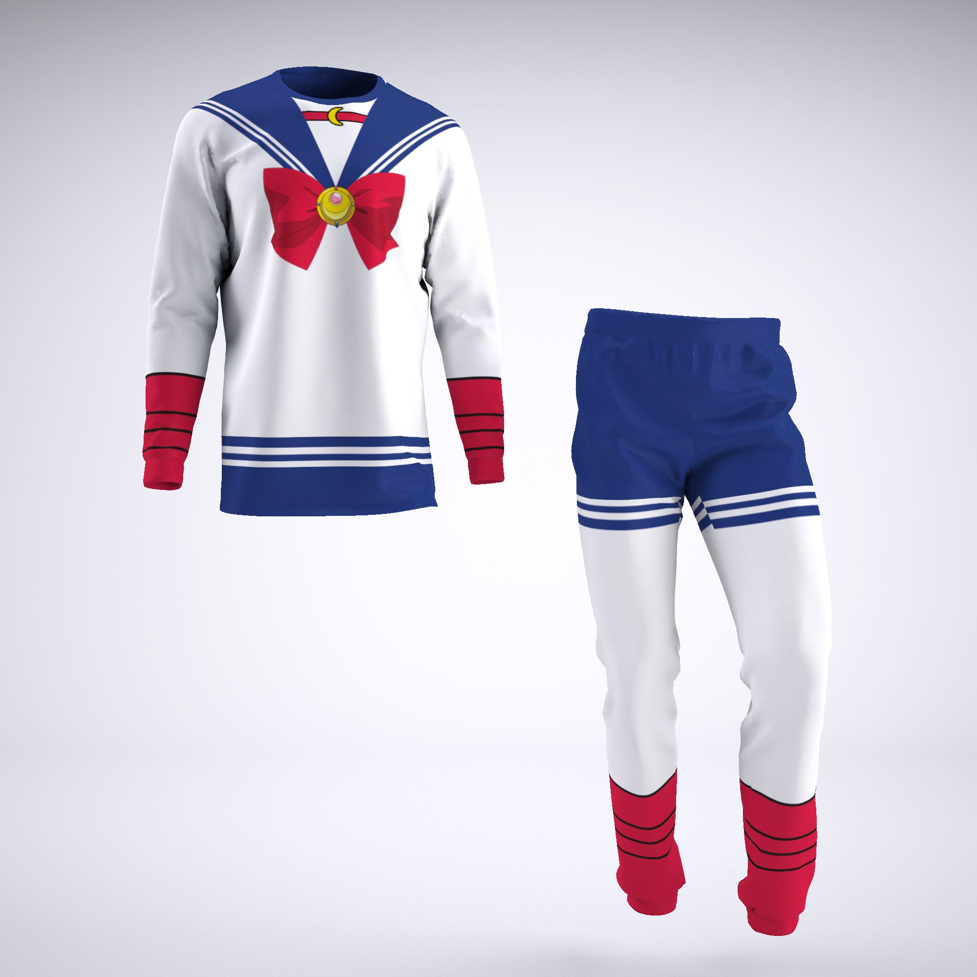 Sailor Moon Pajamas