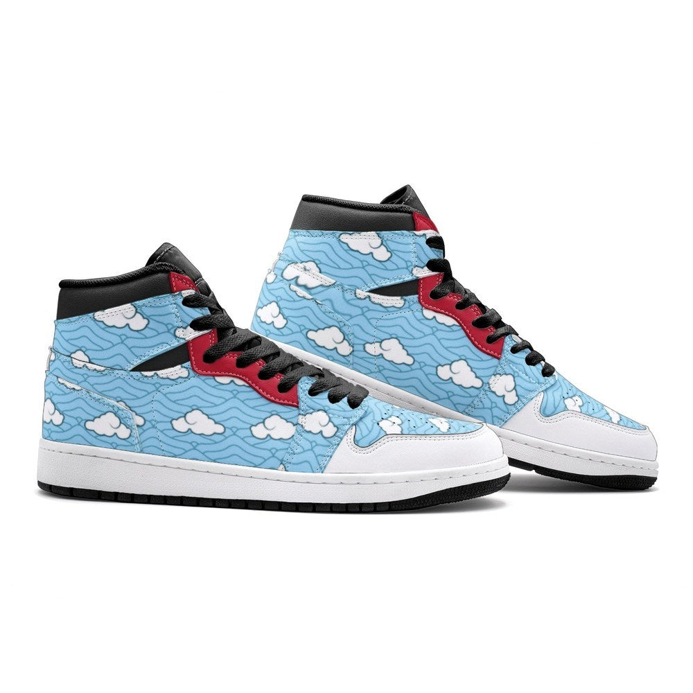 Sakonji Urokodaki Demon Slayer J1 High Top Shoes