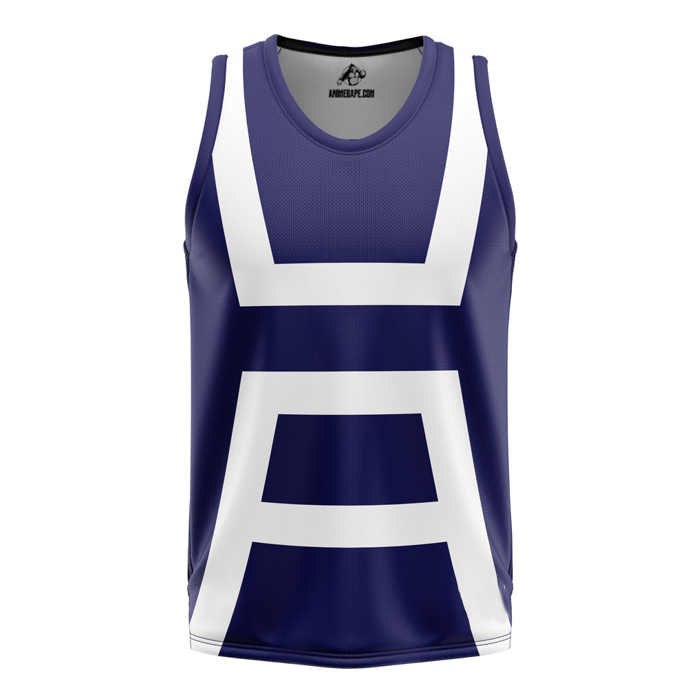 School Uniform My Hero Academia Basketball Jersey