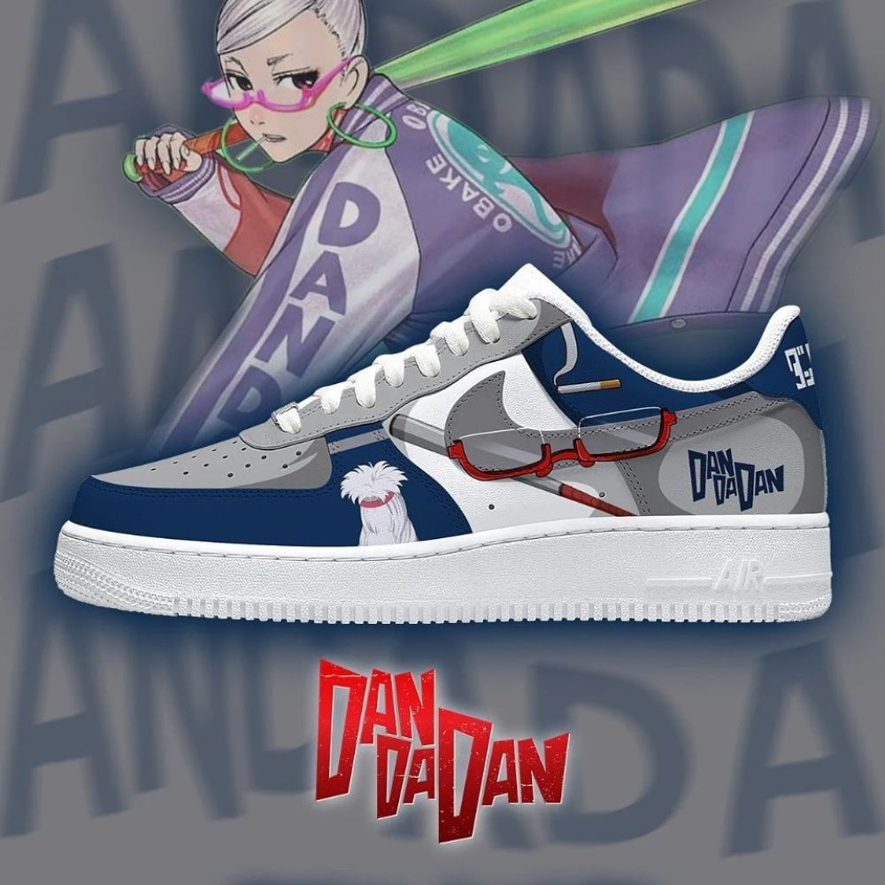 Seiko Ayase Dan Da Dan AF1 Shoes