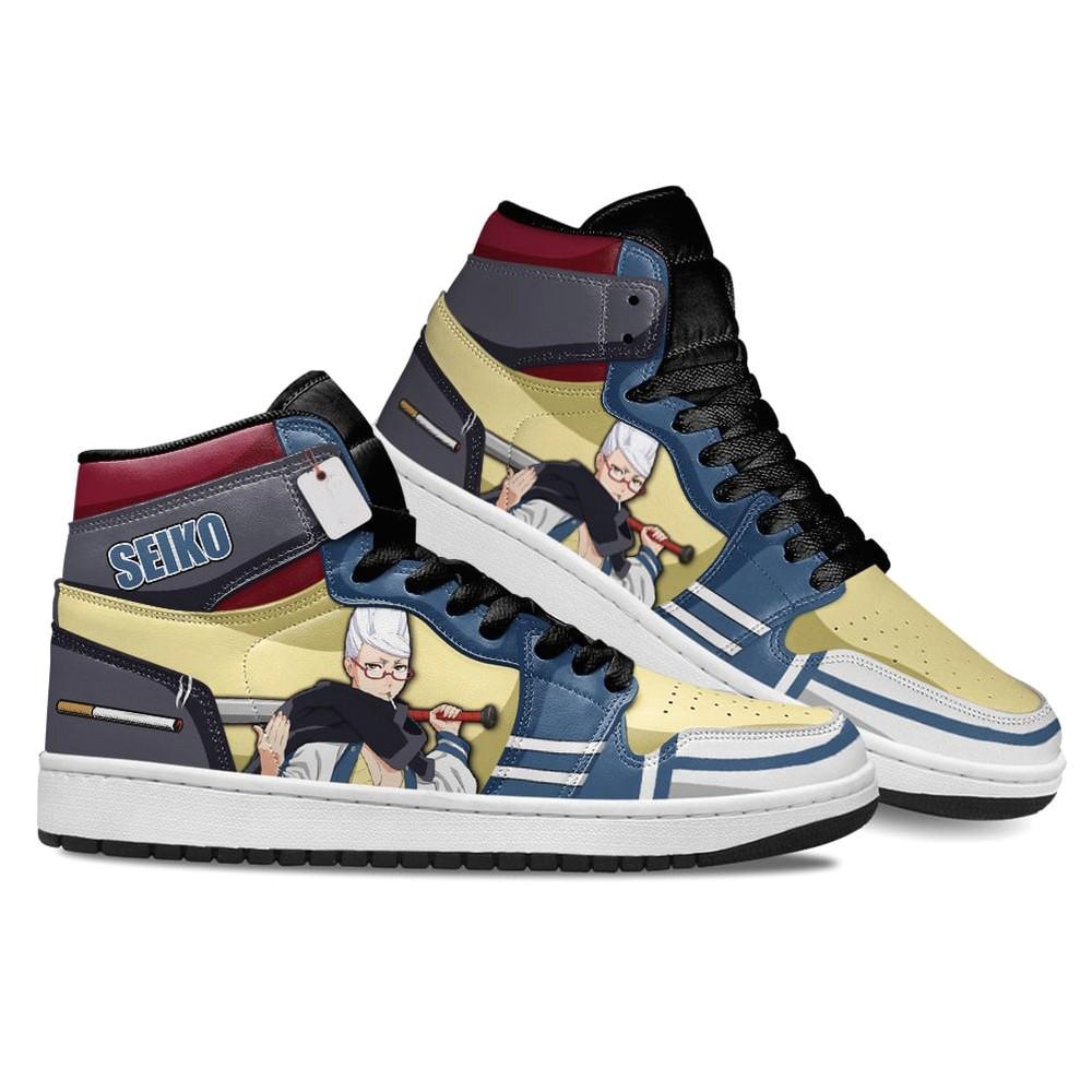 Seiko Ayase Dandadan AJ1 High Top Personalized Shoes