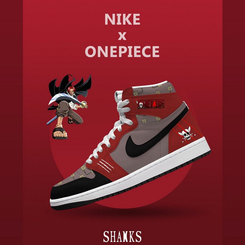 Shanks V.2 One Piece Limited High Top Shoes