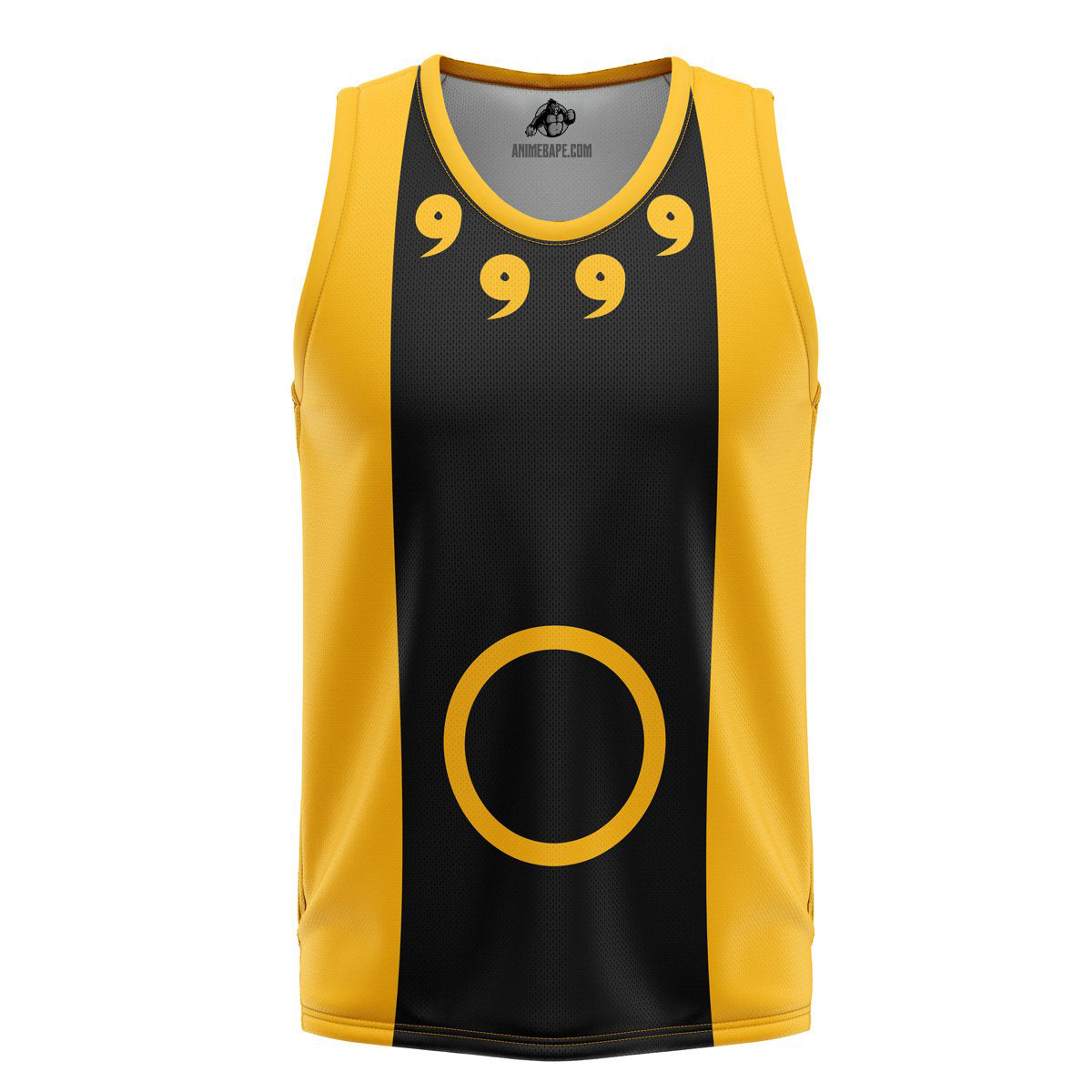 Six Paths Sage Mode Naruto Basketball Jersey