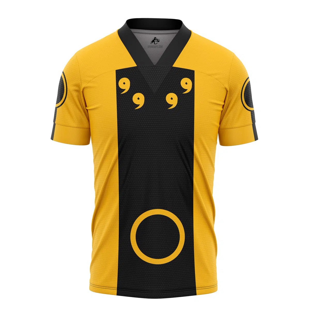 Six Paths Sage Mode Naruto Soccer Jersey