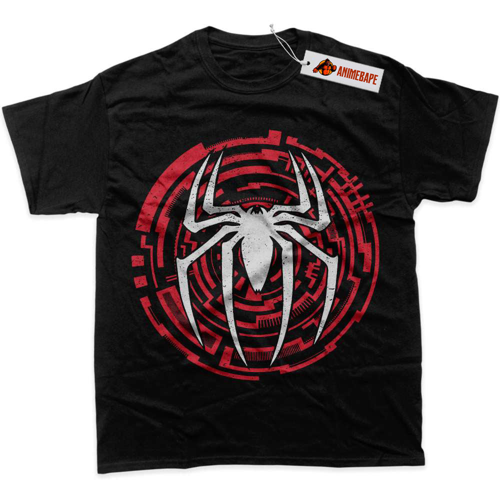 Spider-Man Marvel Comics Graphic T-Shirt for Men and Women v2