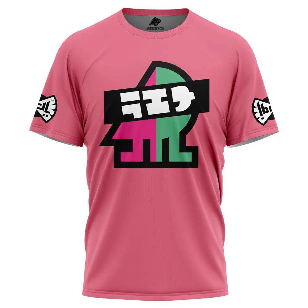 Splatfest Tee Replica Splatoon T-Shirt