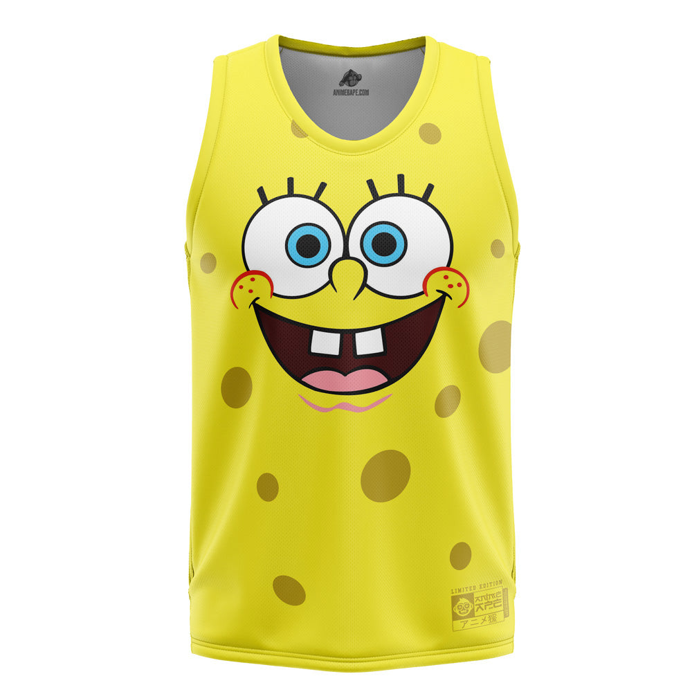 SpongeBob SquarePants Basketball Jersey