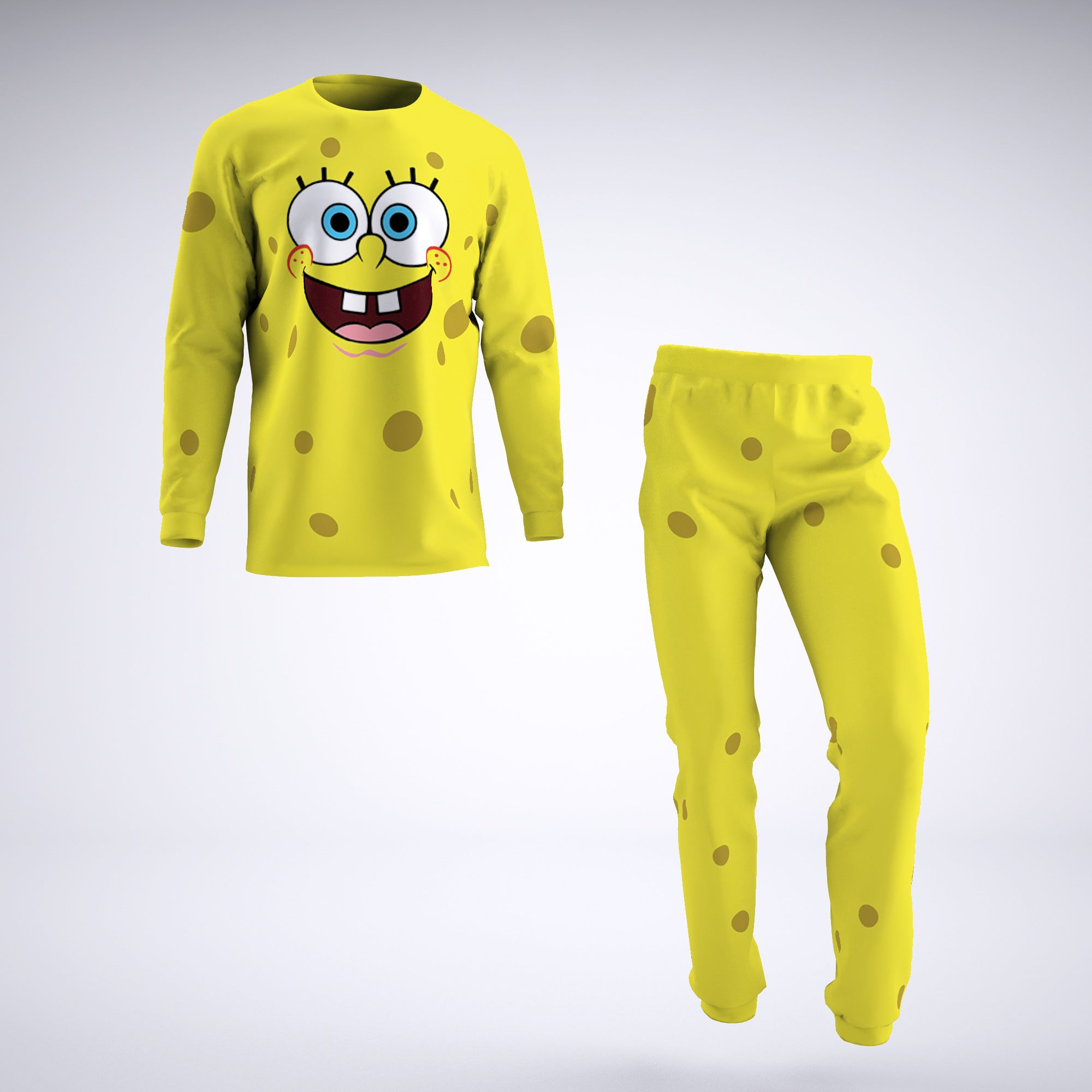 Spongebob Squarepants Pajamas
