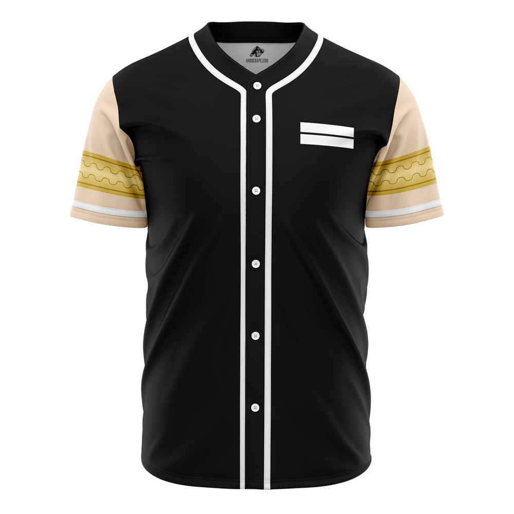 Tengen Uzui Demon Slayer Baseball Jersey