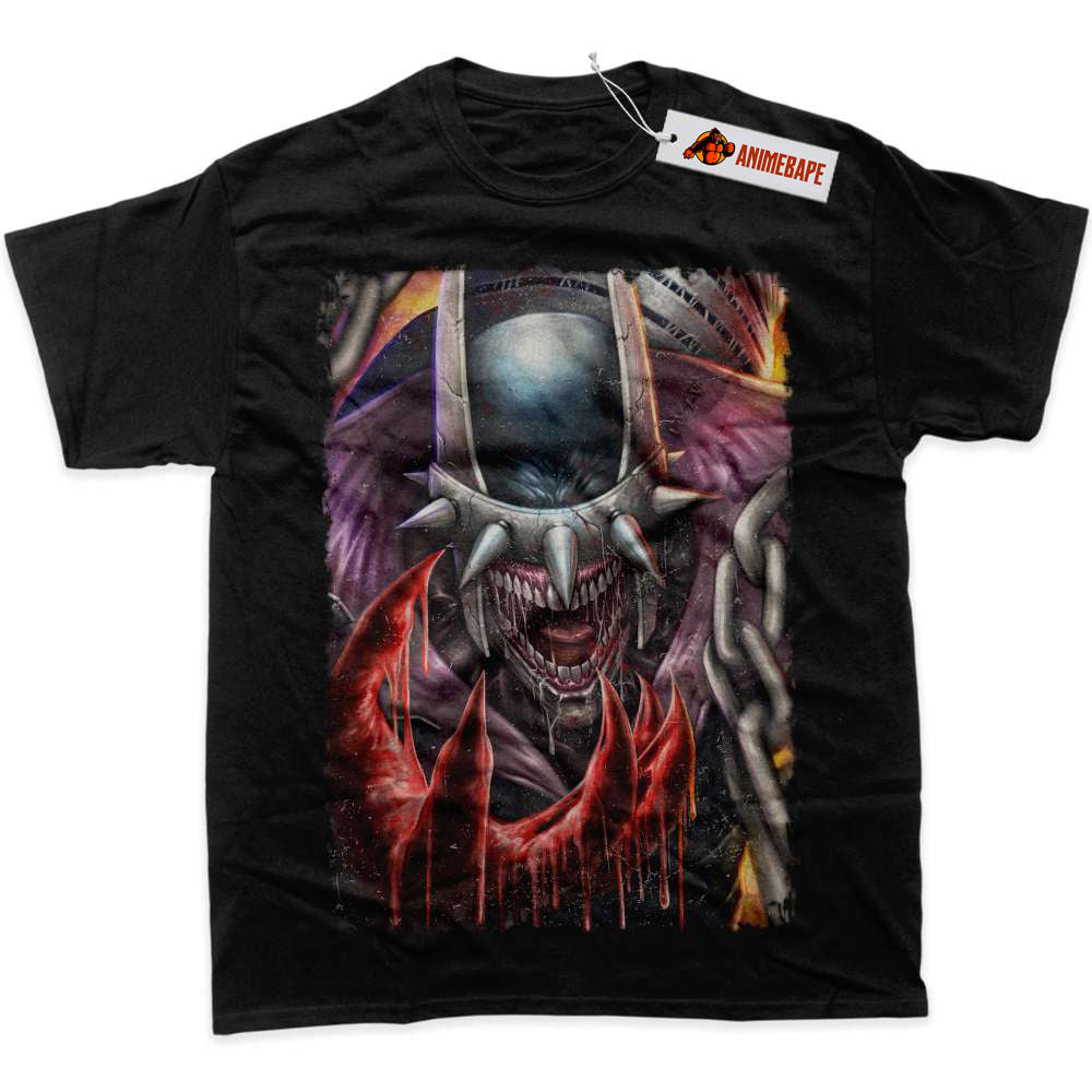 Batman Who Laughs Graphic T-Shirt | DC Comics Apparel 280