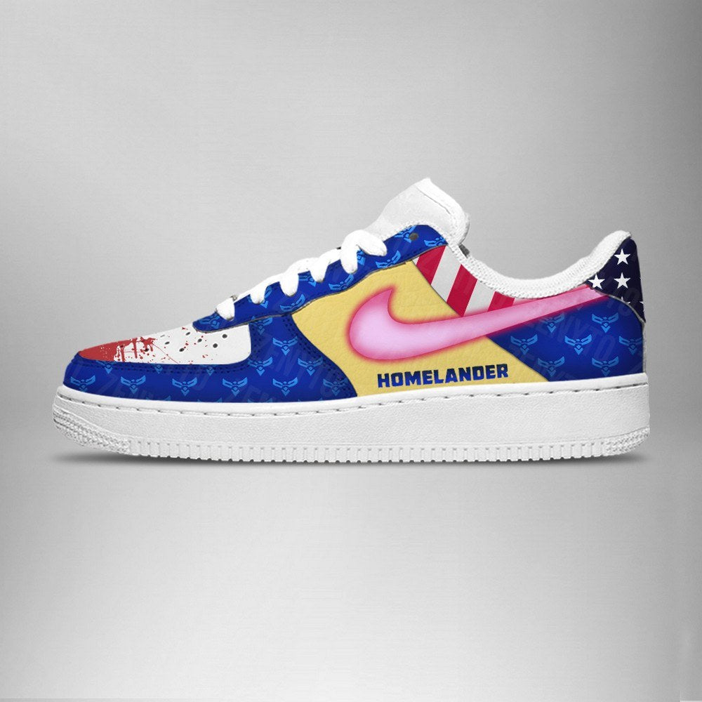 The Boys Homelander NAF Shoes