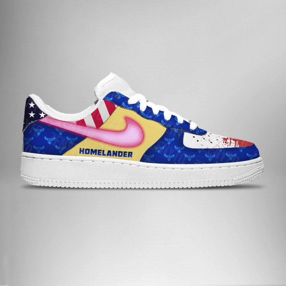 The Boys Homelander NAF Shoes
