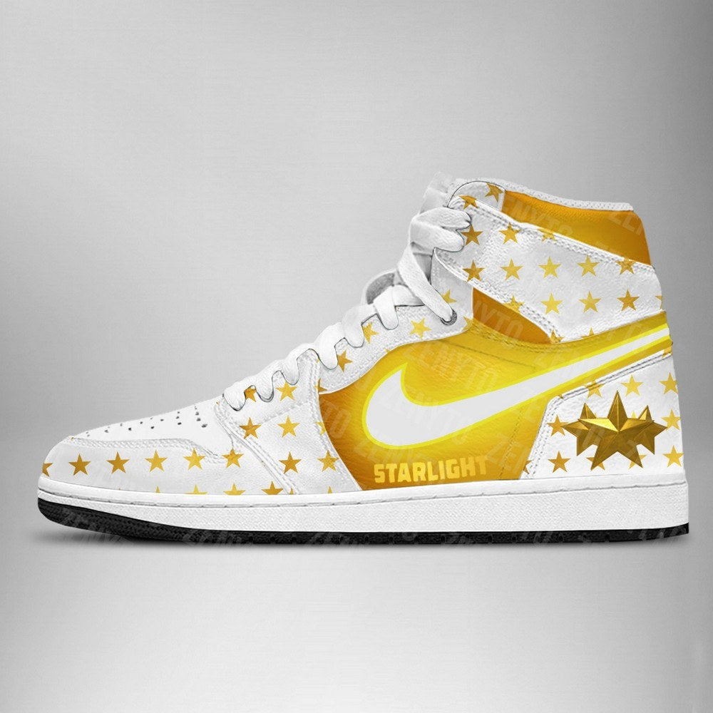The Boys Starlight AJ1 High Top Shoes
