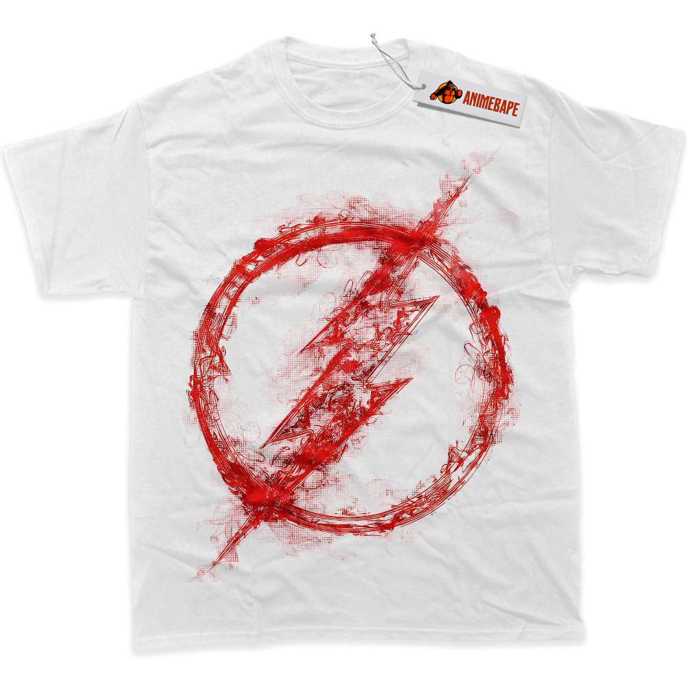 DC Comics The Flash Graphic T-Shirt for Men and Women