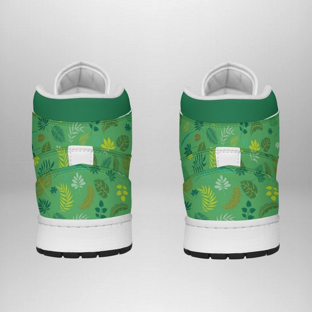 Timon and Pumba Disney AJ1 High Top Shoes