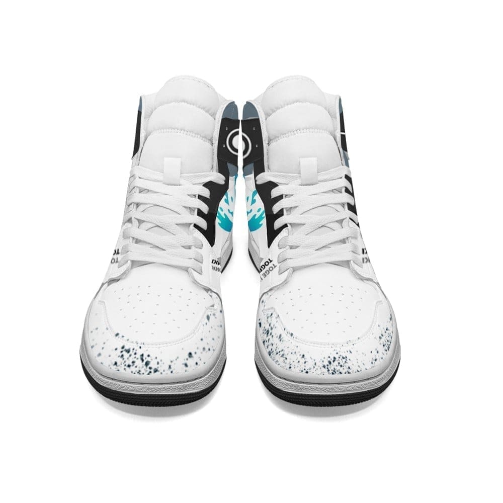 Toge Inumaki Air Jordan 1 High Top Shoes