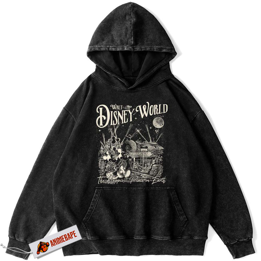 Vintage Tom and Jerry Hoodie, Cartoon Style, Comfortable Hoodie
