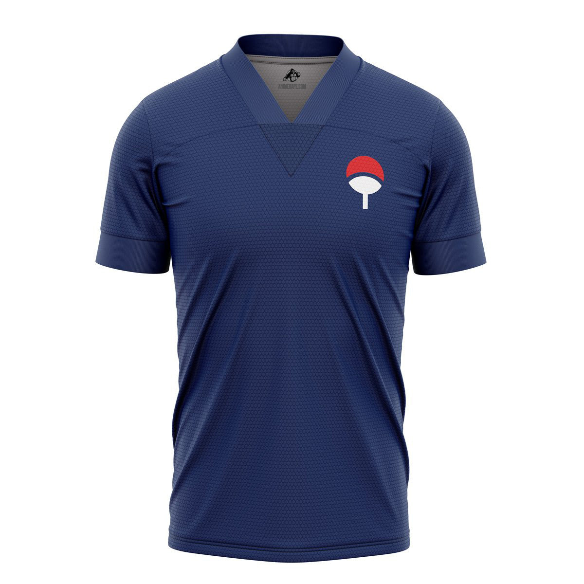 Uchiha Clan Symbol Naruto Soccer Jersey
