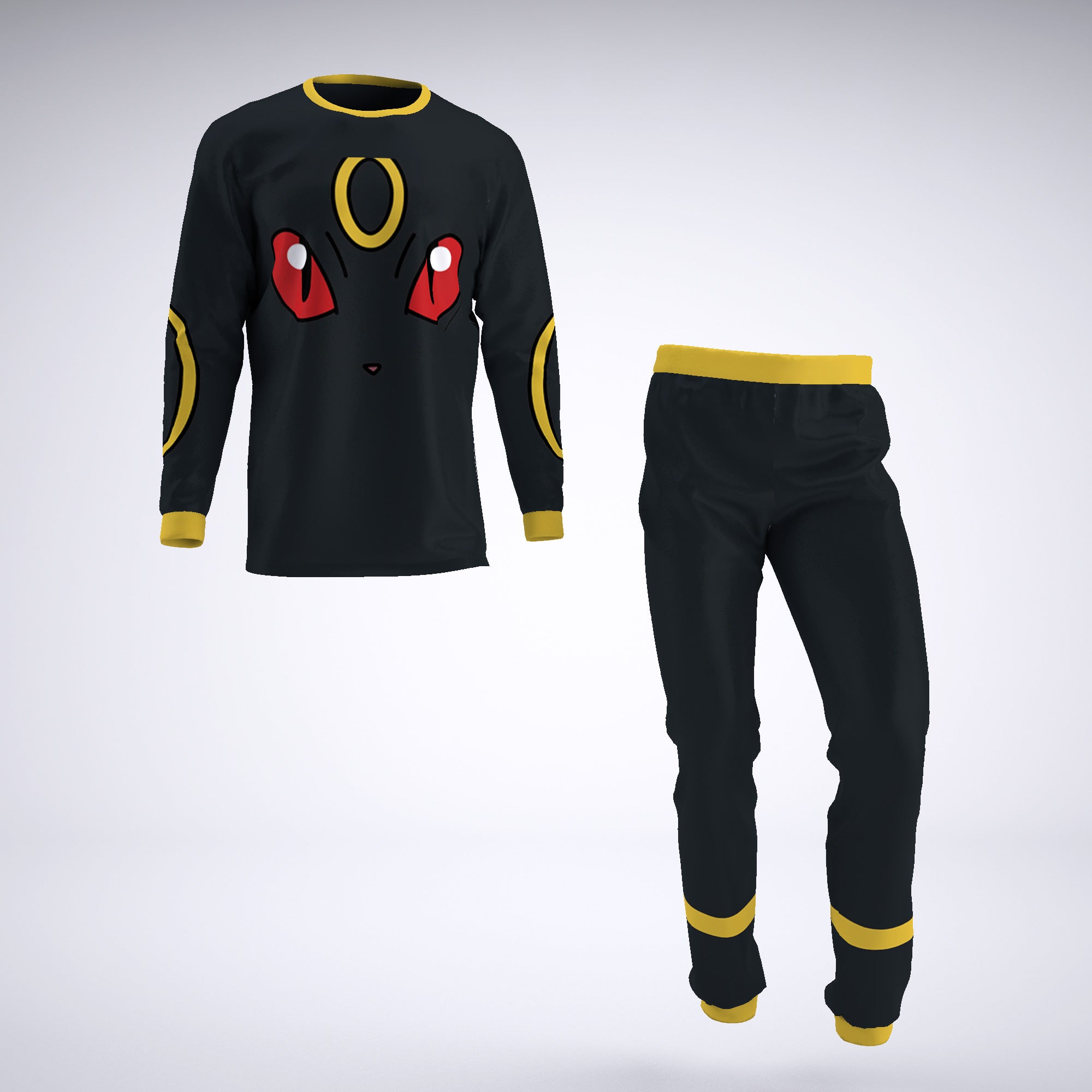 Umbreon Pokemon Pajamas
