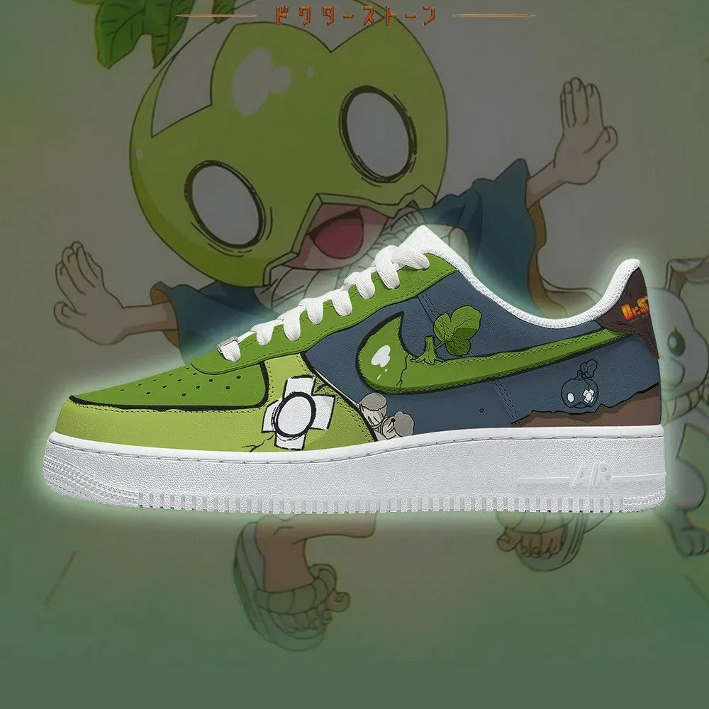 Suika Dr Stone Low Top Shoes
