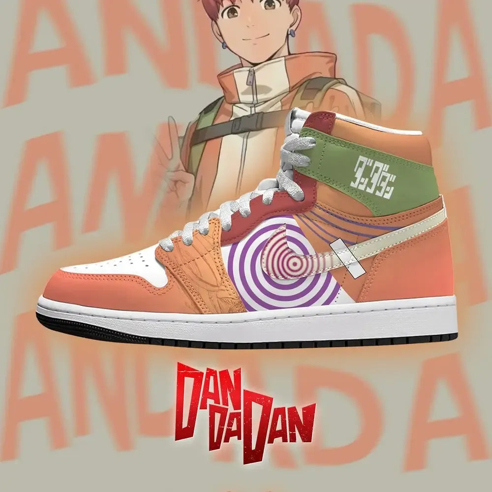 Ji Ji V.1 Dan Da Dan Limited High Top Shoes