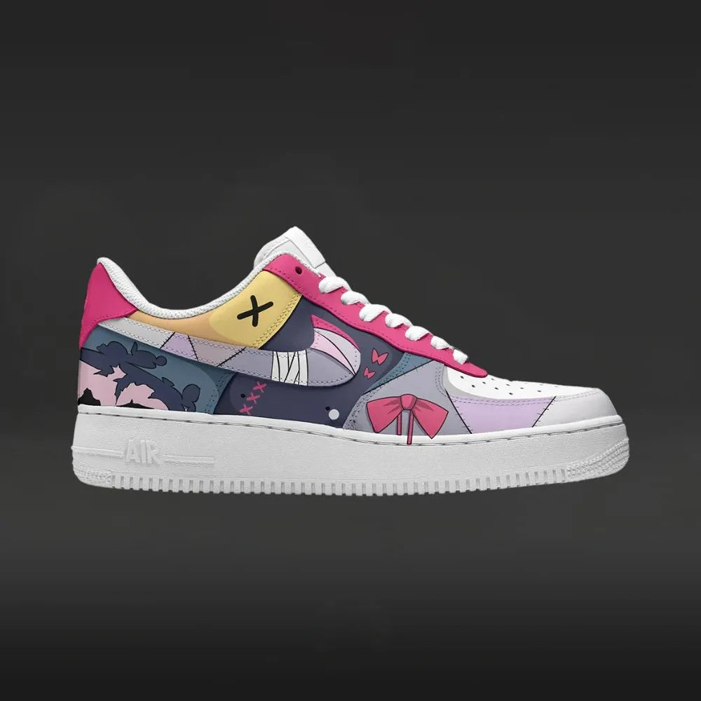 Ollie Hololive Low Top Shoes