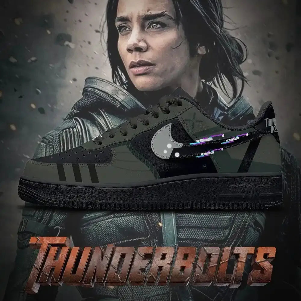 Ghost V.1 Thunderbolts Low Top Shoes