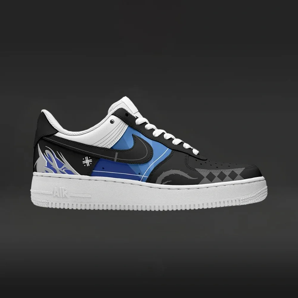 Nerissa Hololive Low Top Shoes