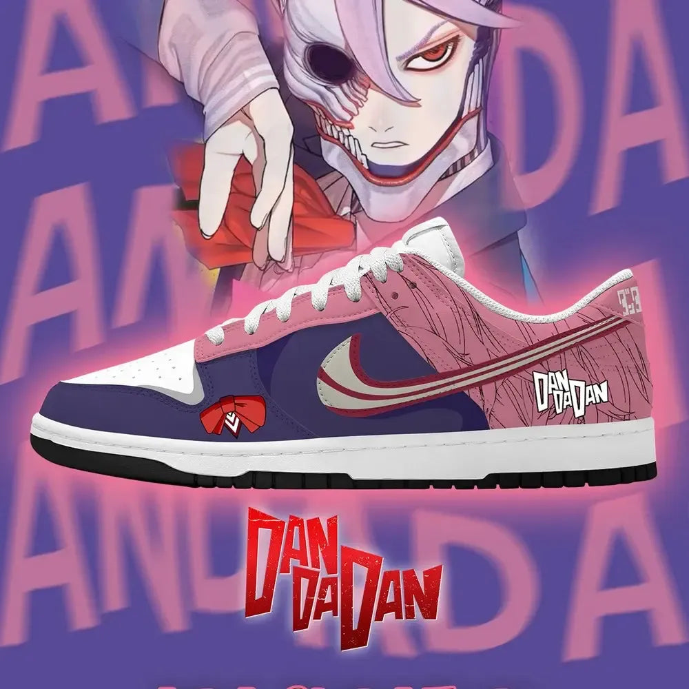 Aira Shiratori V.3 Dan Da Dan Limited Low Top Shoes