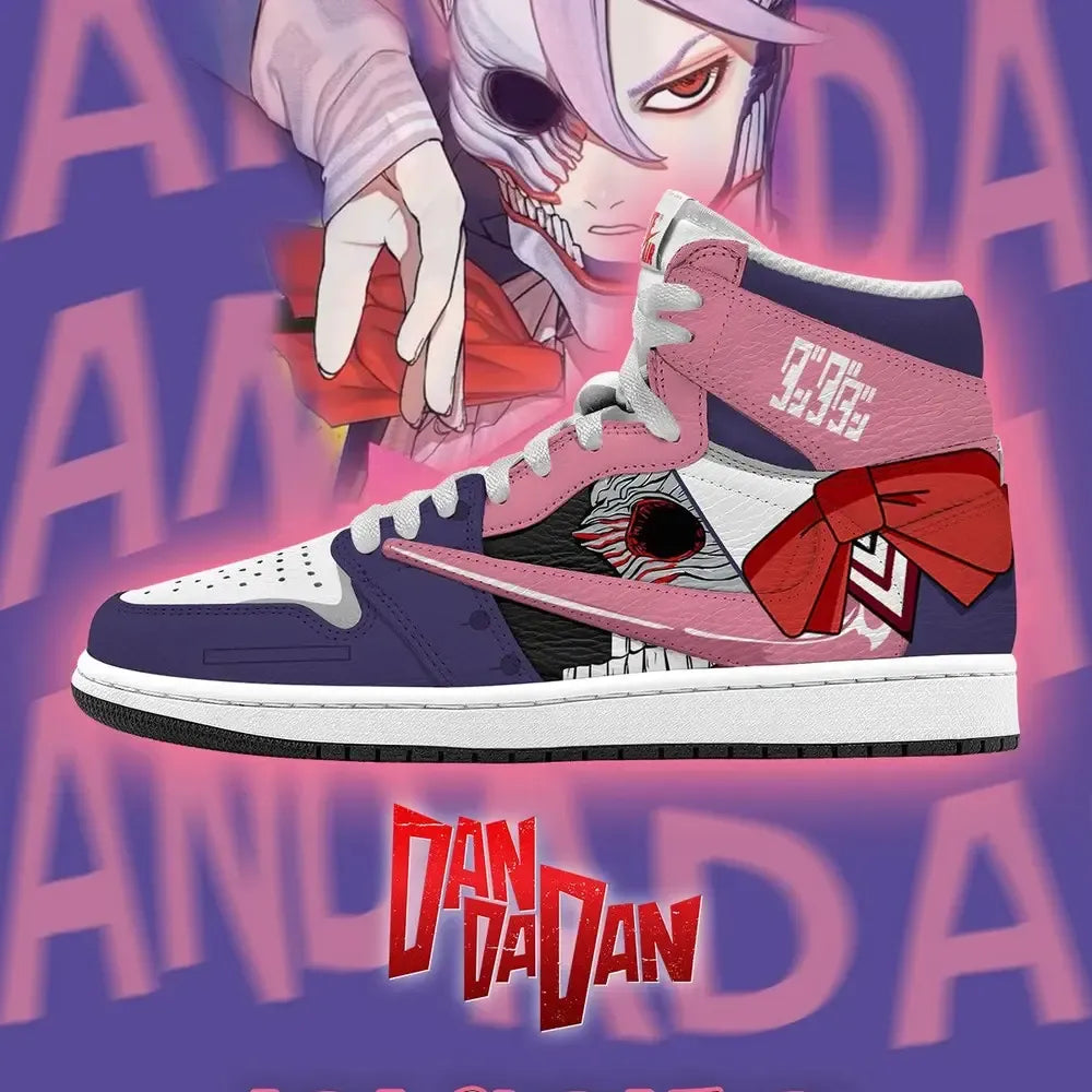 Aira Shiratori V.1 Dan Da Dan Limited High Top Shoes