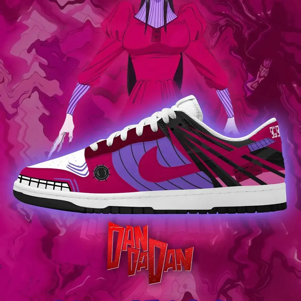 Acrobatic Silky V.2 Dan Da Dan Limited Low Top Shoes