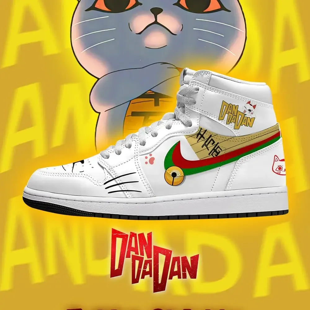 Turbo Granny V.3 Dan Da Dan Limited High Top Shoes