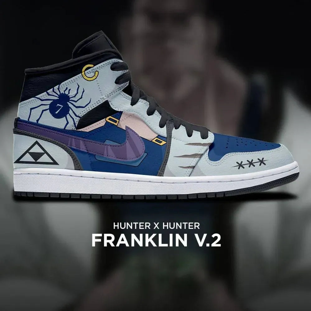 Franklin V.2 Hunter x Hunter Edition High Top Shoes