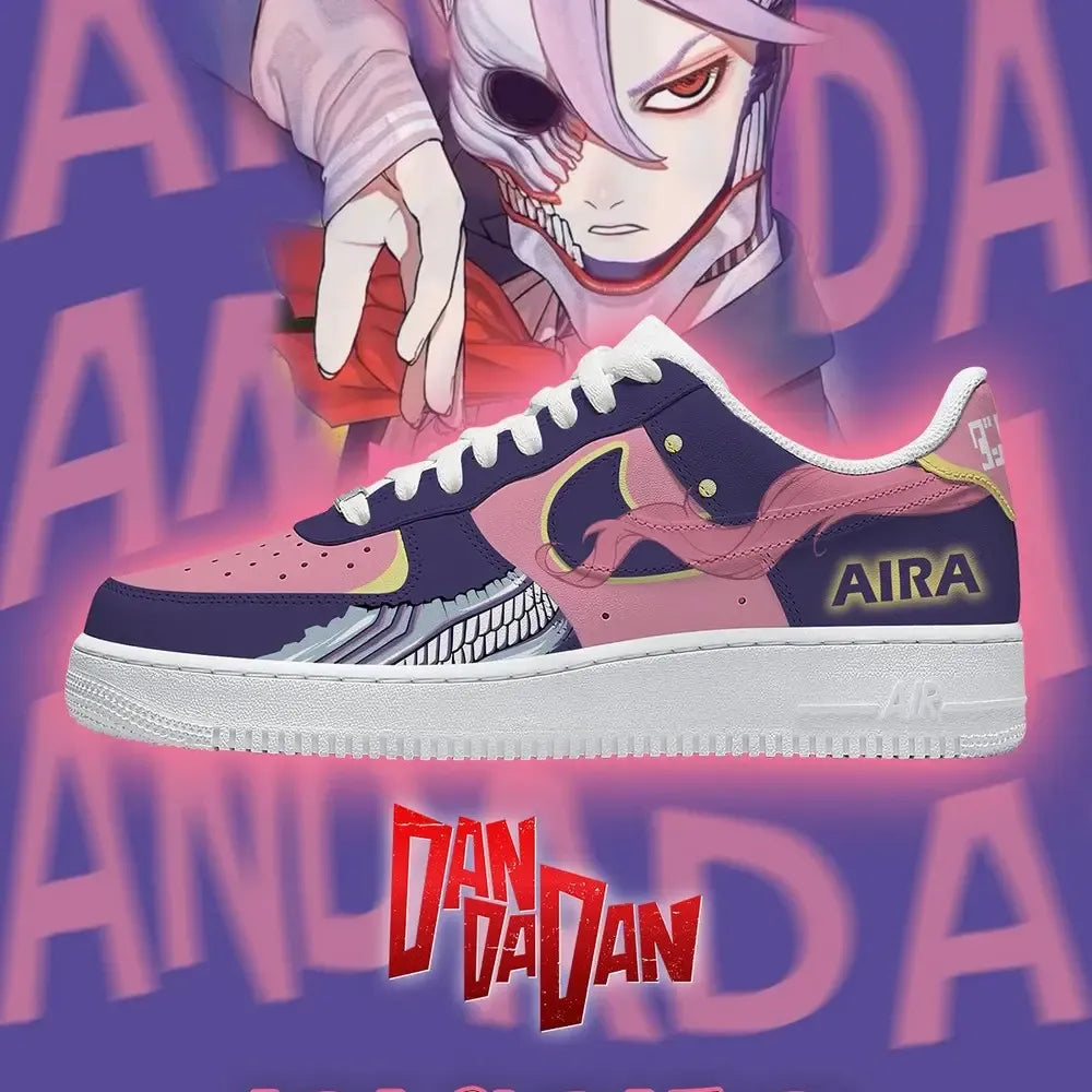 Aira Shiratori V.4 Dan Da Dan Limited Low Top Shoes