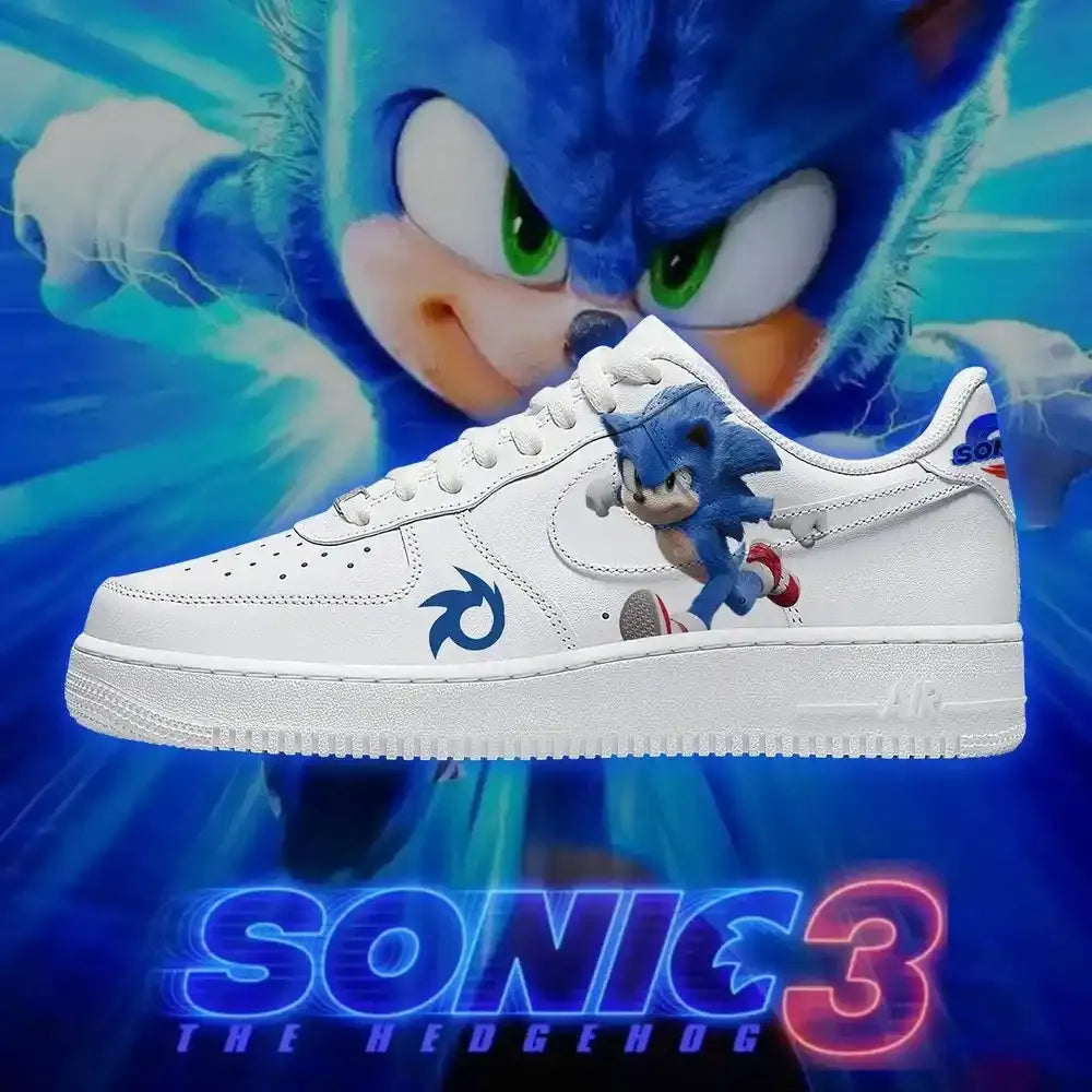 Sonic V.2 Sonic Edition Low Top Shoes