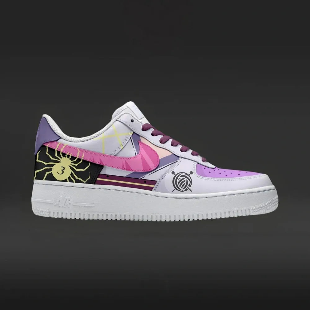 Machir Hunter X Huter Custom Low Top Shoes
