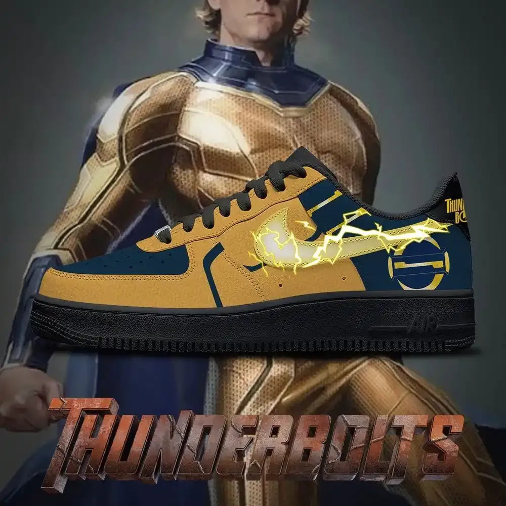 Sentry V.1 Thunderbolts Low Top Shoes