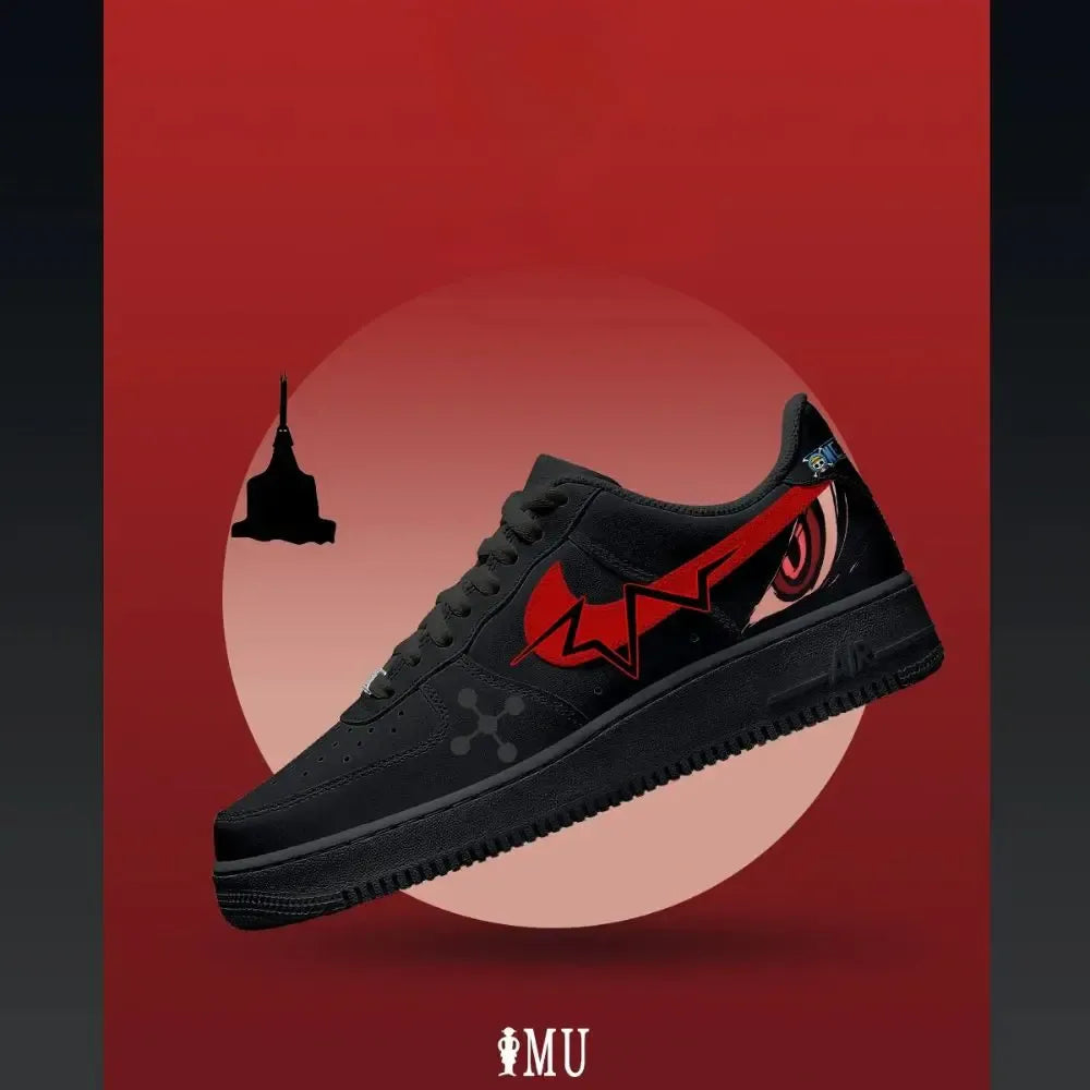 Imu V.1 One Piece Limited Custom Low Top Shoes