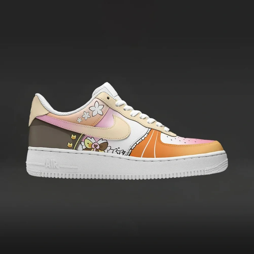 Momosuzu Hololive Low Top Shoes
