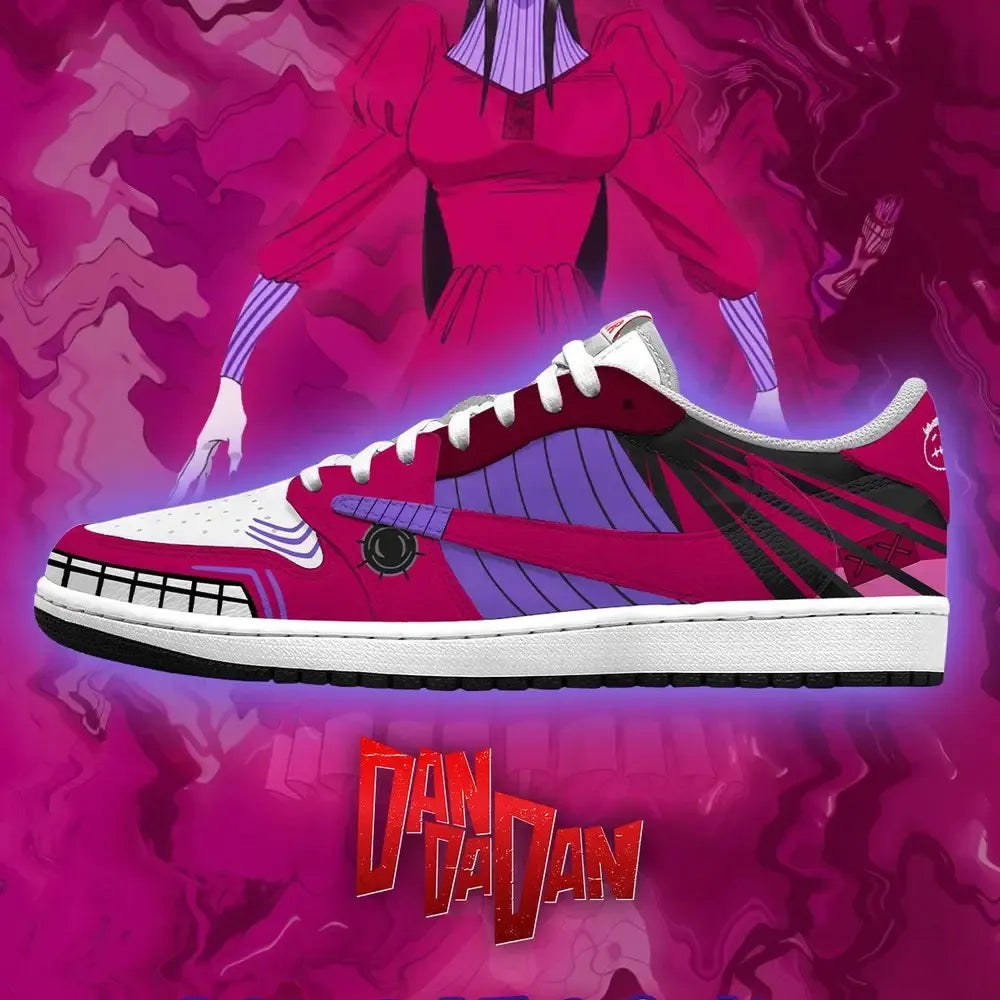 Acrobatic Silky V.4 Dan Da Dan Limited Low Top Shoes