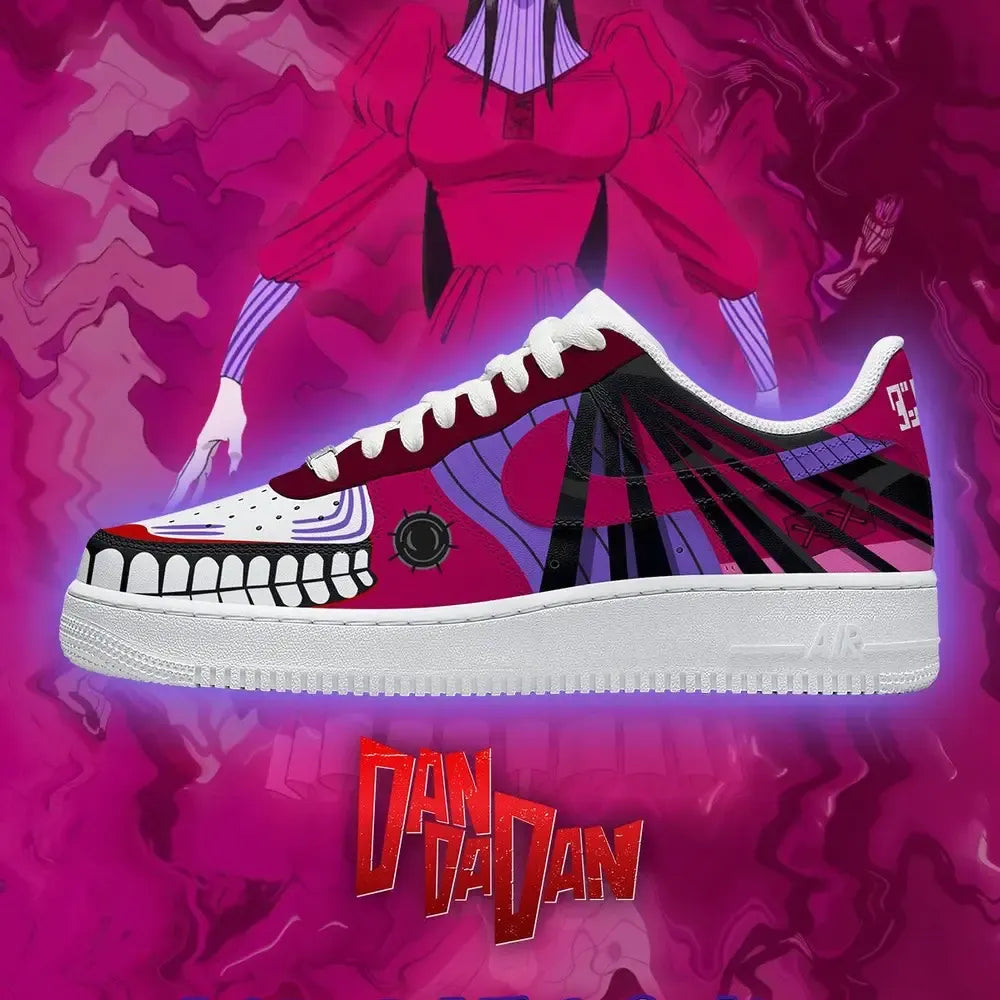 Acrobatic Silky V.5 Dan Da Dan Limited Low Top Shoes