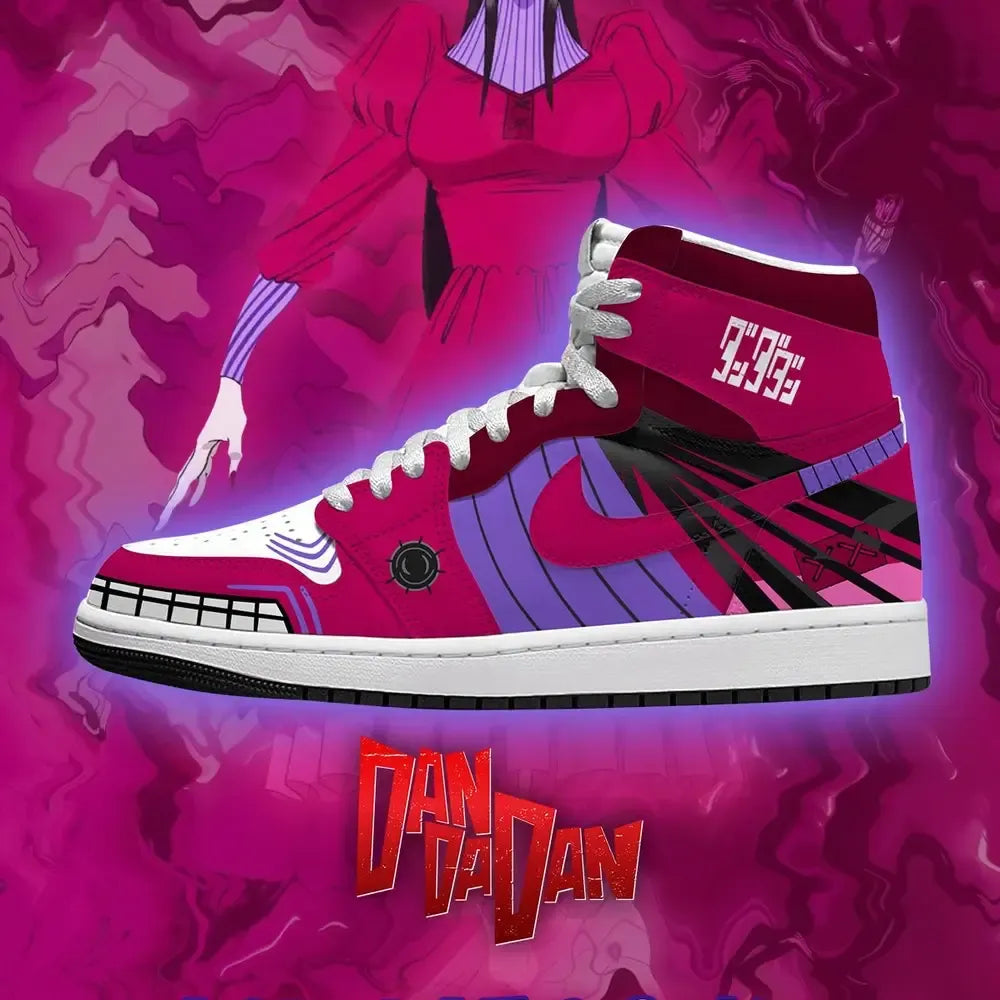 Acrobatic Silky V.1 Dan Da Dan Limited High Top Shoes