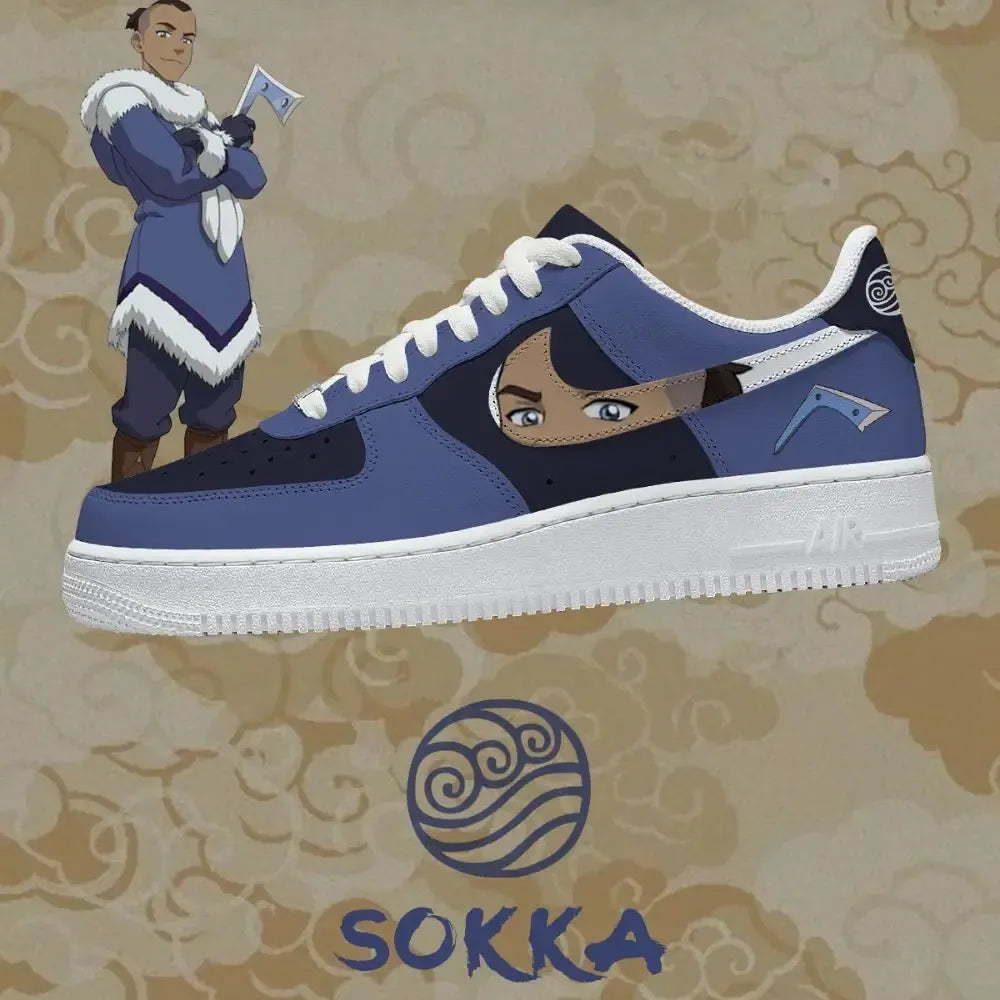 Sokka V.1 Avatar Limited Low Top Shoes