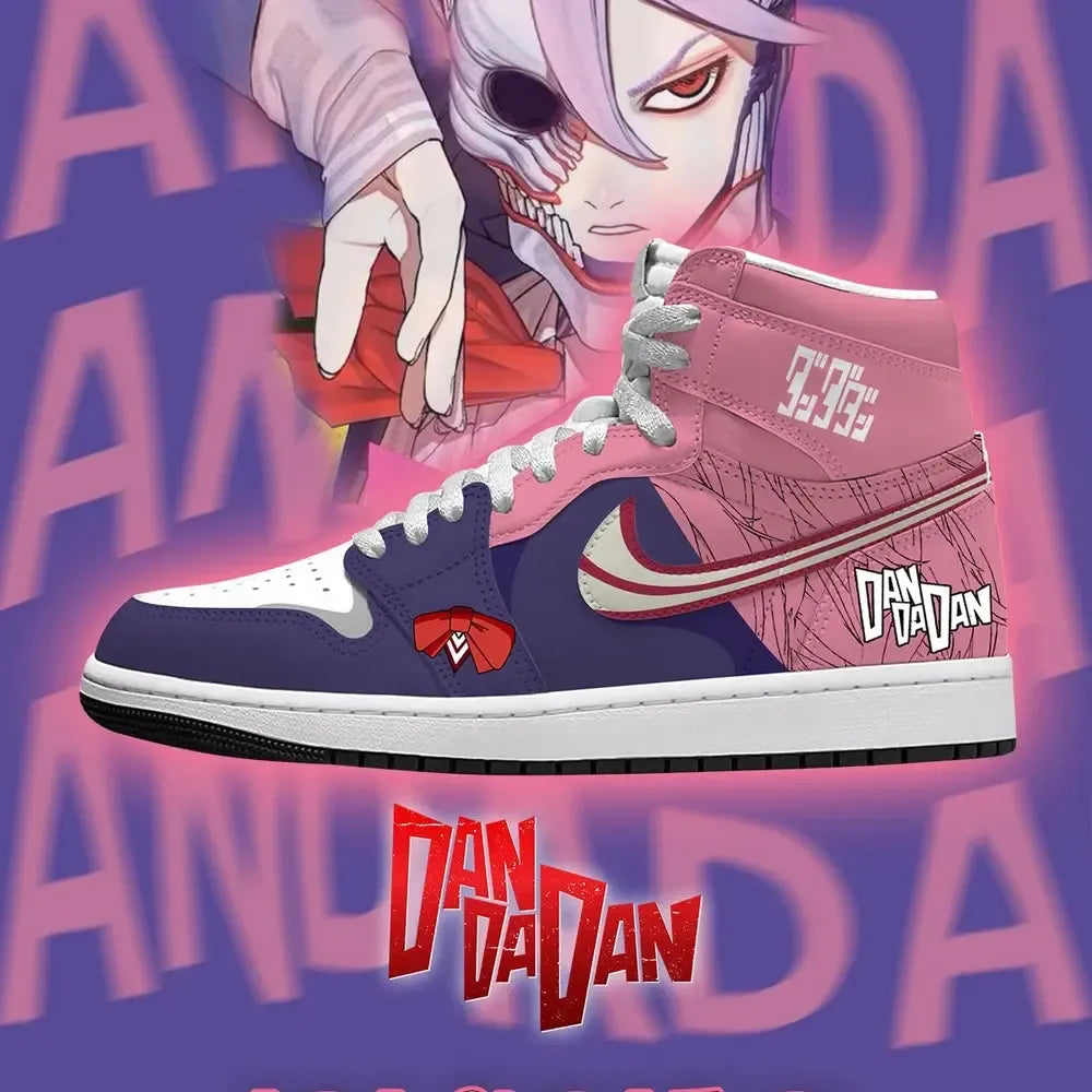 Aira Shiratori V.3 Dan Da Dan Limited High Top Shoes