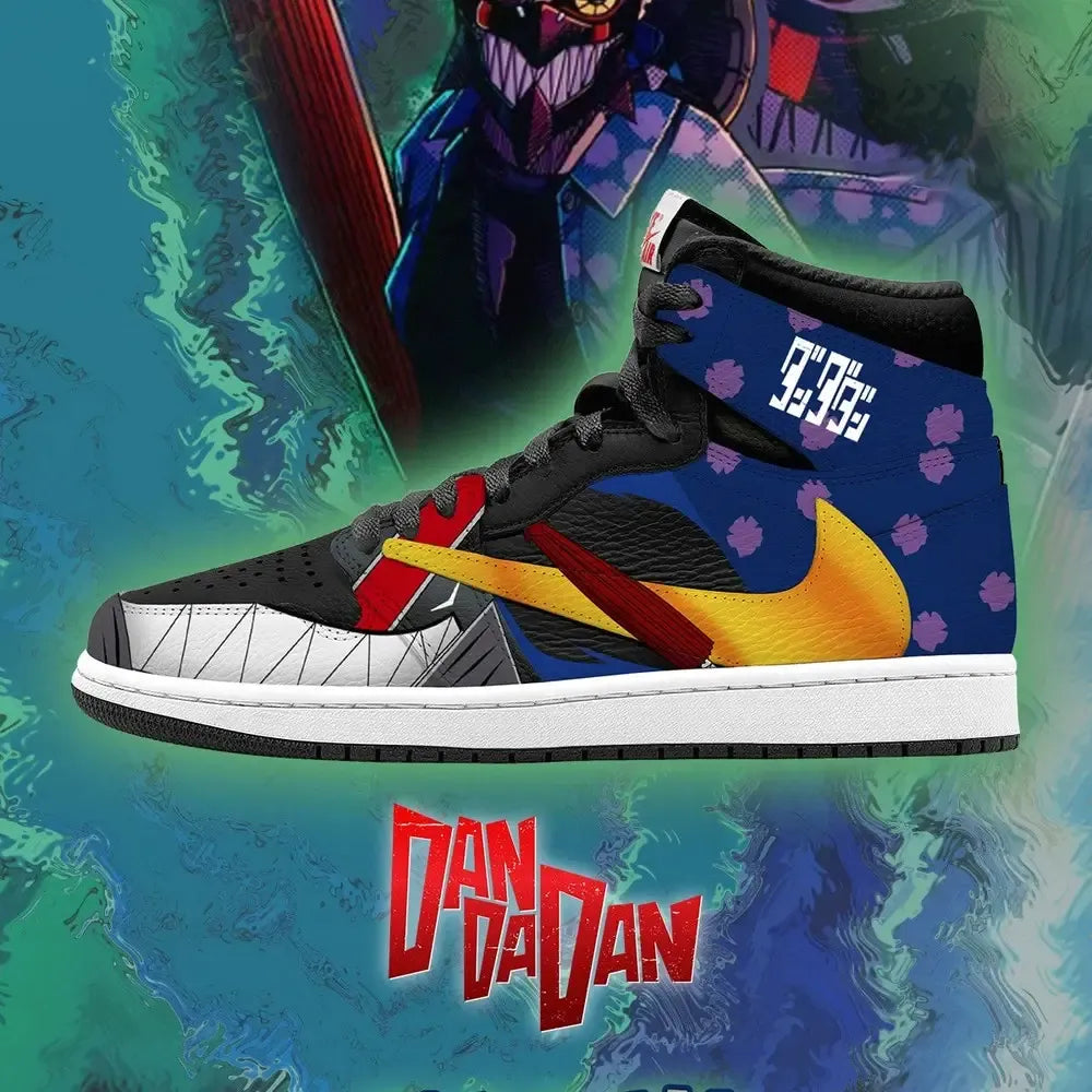 Unji Zuma V.1 Dan Da Dan Limited High Top Shoes