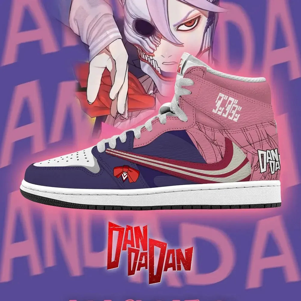 Aira Shiratori V.5 Dan Da Dan Limited High Top Shoes