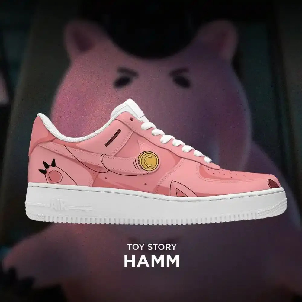 Hamm Toy Story Edition Low Top Shoes