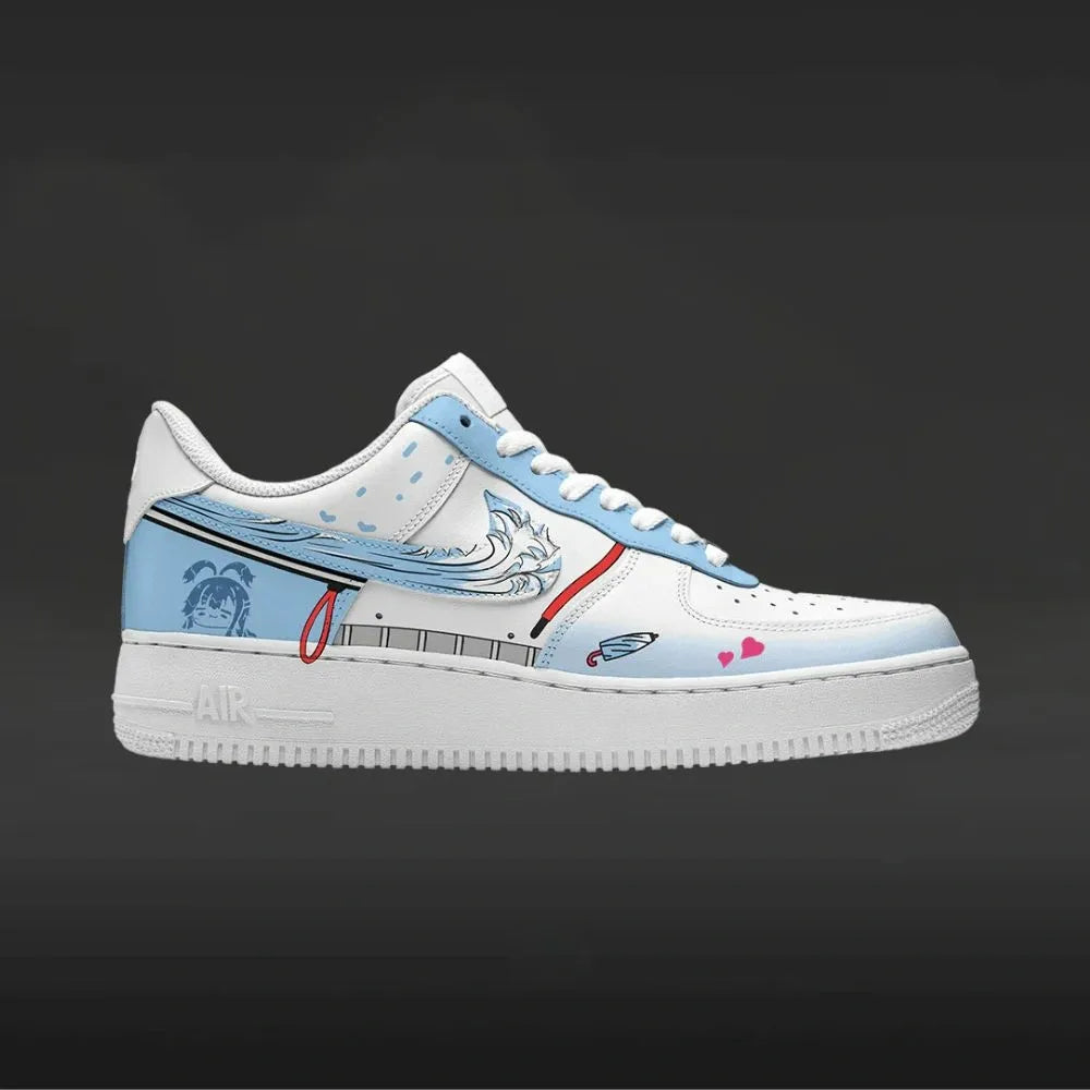 Kobo Kanaeru Hololive Low Top Shoes